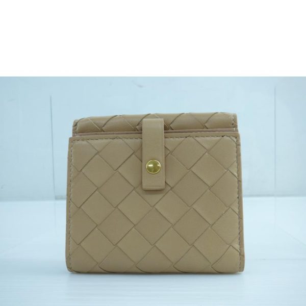 02877 2 Bottega Veneta Intrecciato W Hook Wallet