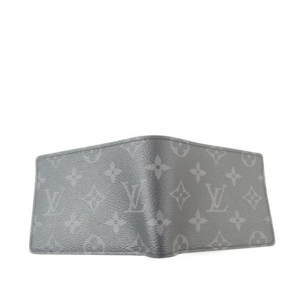 02928 7 Louis Vuitton Portefeuil Multiple Monogram Eclipse