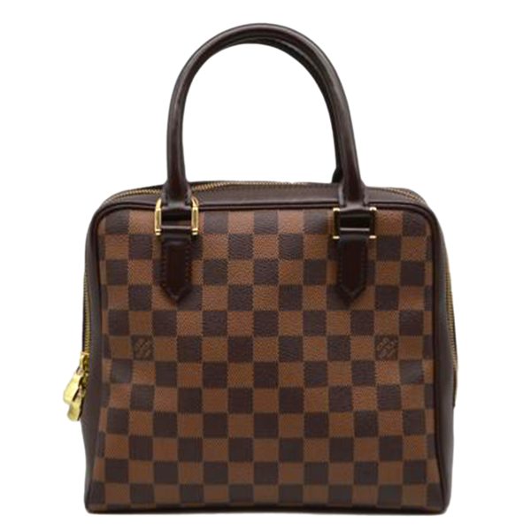 03011 1 Louis Vuitton Brella Handbag Damier Ebene