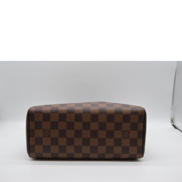 03011 3 Louis Vuitton Brella Handbag Damier Ebene