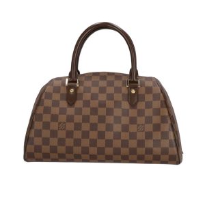 03039 1 Bottega Veneta Mini Loop Shoulder Bag Cobb