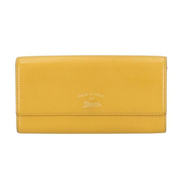 03083 1 Gucci Continental Wallet Floraline