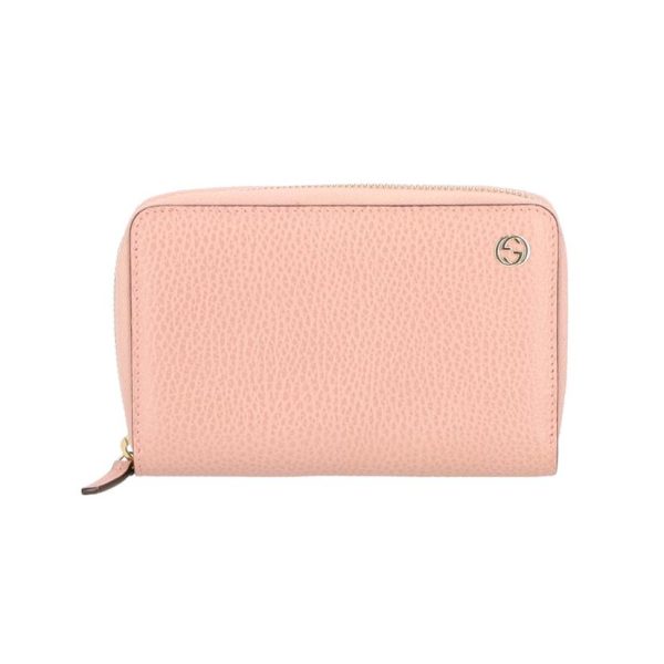 03106 1 Gucci Interlocking GG Zip Around Wallet