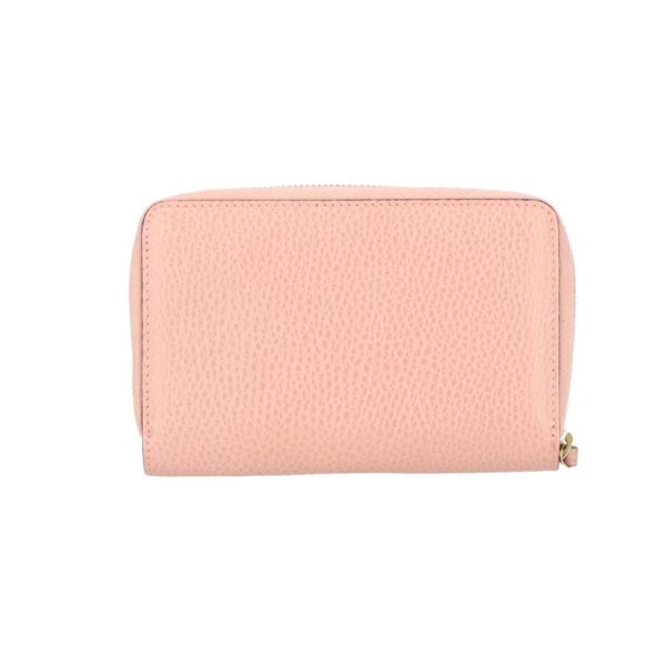 03106 2 Gucci Interlocking GG Zip Around Wallet