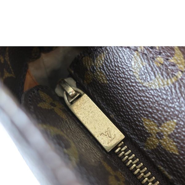 03150 5 Louis Vuitton Luco Handbag Tote Bag Brown