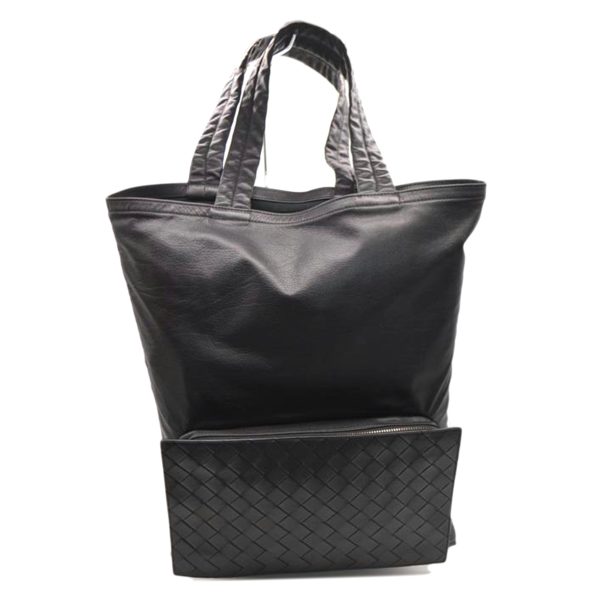 03264 1 BOTTEGA VENETA Intrecciato Ultra Light Nappa Leather Tote