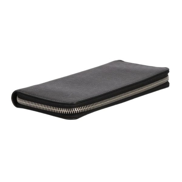 03265 4 Louis Vuitton Zippy Wallet Vertical Taiga Wallet