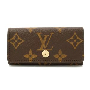 03363 1 Louis Vuitton Neverfull MM Tote Bag Monogram Brown