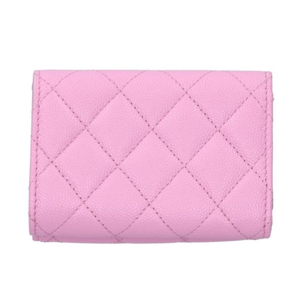 03520 2 Chanel Classic Small Flap Wallet