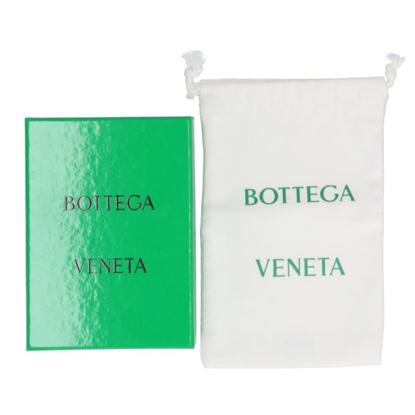 03532 7 Bottega Veneta Maxi Intrecciato Bi Fold Wallet