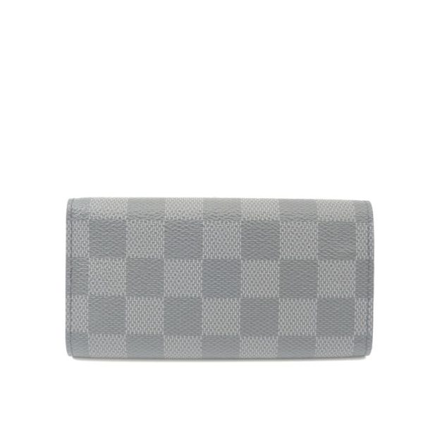 03598 2 Louis Vuitton Porte Cle Voiture Damier Graphite