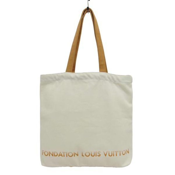 03626 1 Louis Vuitton Fondation Museum Limited Tote Bag