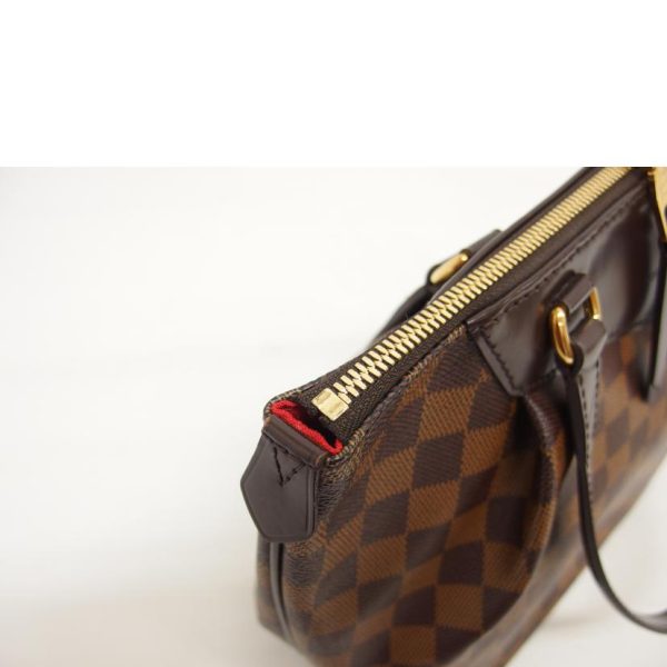 03688 8 Louis Vuitton Westminster Damier Tote Bag Brown