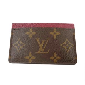 03734 1 Louis Vuitton Pochette Homme Clutch Bag Brown