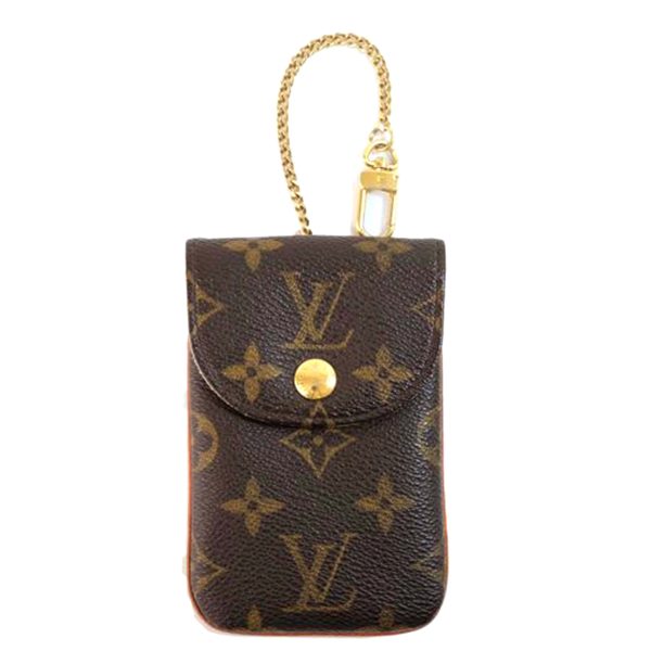 03816 1 Louis Vuitton Etui Télèfonne Case Monogram