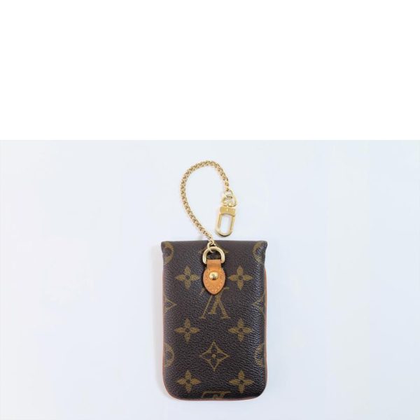 03816 2 Louis Vuitton Etui Télèfonne Case Monogram