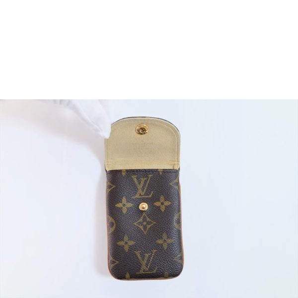 03816 4 Louis Vuitton Etui Télèfonne Case Monogram