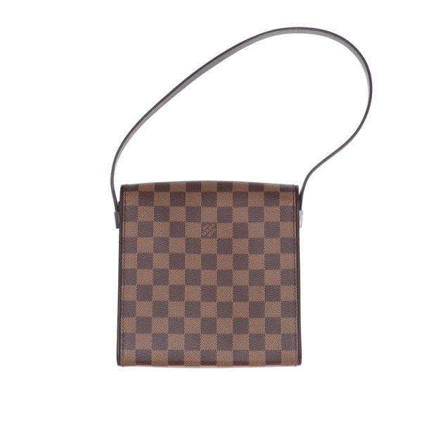 03834 2 Louis Vuitton Tribeca Mini Damier Bag Ebene