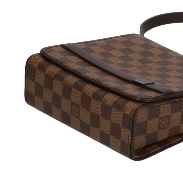 03834 3 Louis Vuitton Tribeca Mini Damier Bag Ebene