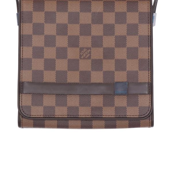 03834 6 Louis Vuitton Tribeca Mini Damier Bag Ebene