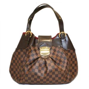 03865 1 Louis Vuitton Zippy Wallet Damier Ebene Brown