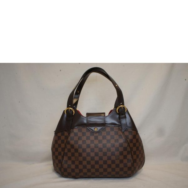 03865 2 Louis Vuitton Sistina GM Damier Bag Ebene