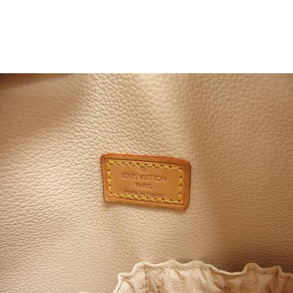 03909 11 Louis Vuitton Spontini Monogram Tote Bag Brown