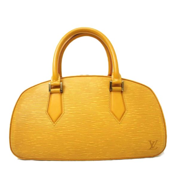 04029 1 Louis Vuitton Jasmine Epi Handbag Yellow