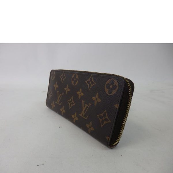 04038 3 Louis Vuitton Zippy Wallet Monogram Rose Ballerine