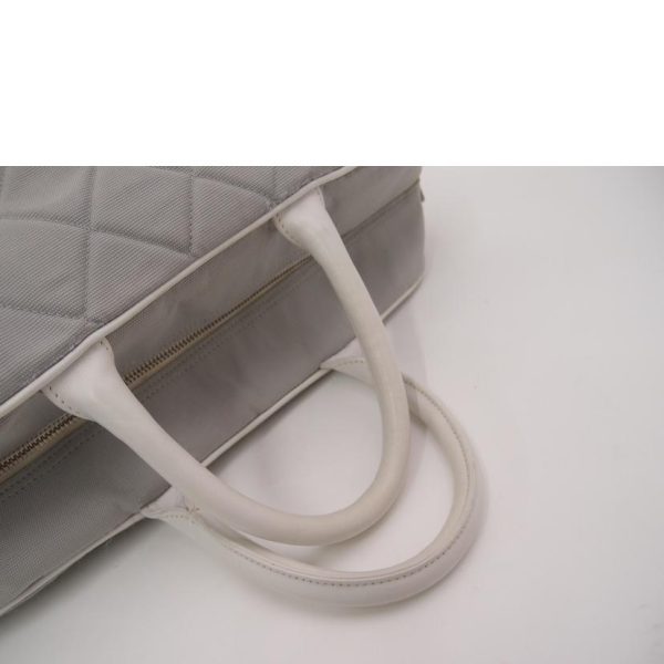 04179 4 Chanel Sportsline Mini Boston Gray