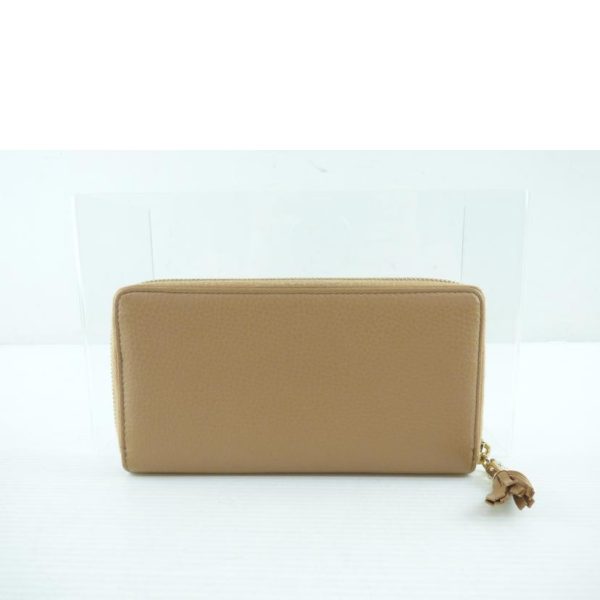 04188 2 Gucci Round Zipper Long Wallet