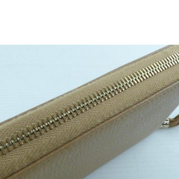 04188 7 Gucci Round Zipper Long Wallet