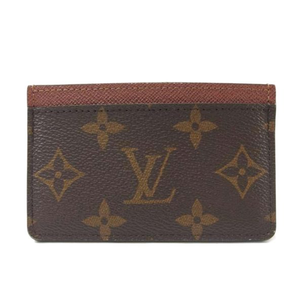 04209 1 Louis Vuitton Cult Sample Wallet Monogram