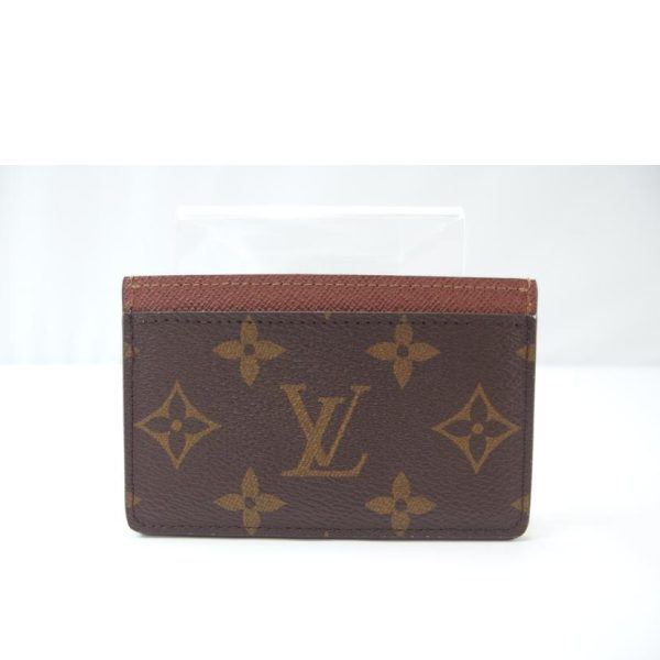 04209 2 Louis Vuitton Cult Sample Wallet Monogram