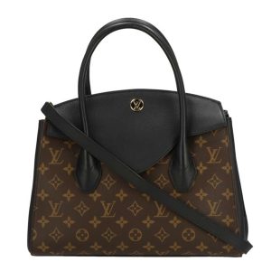 04268 1 Louis Vuitton Bel Air Monogram 2WAY Bag