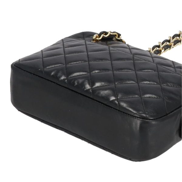 04305 2 Chanel Vintage Matelassé Shoulder Bag