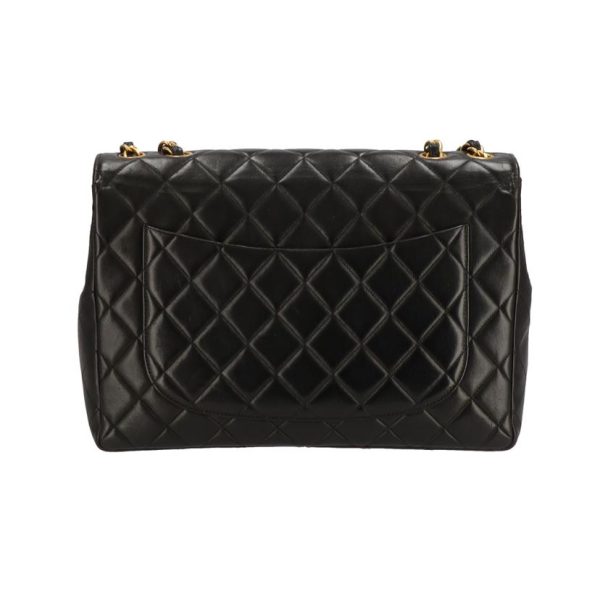 04336 2 Chanel Vintage Medium Matelassé Shoulder Bag