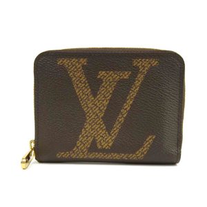 04338 1 LOUIS VUITTON M41857 Zippy Wallet Empreinte Wallet Blue