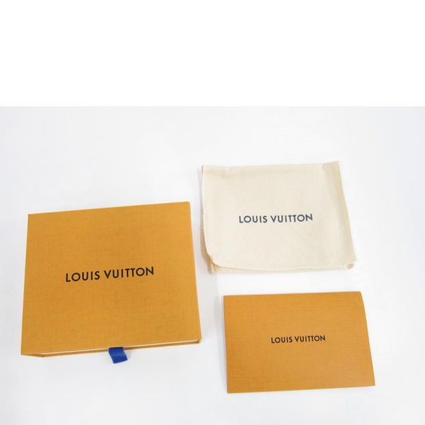 04338 5 Louis Vuitton Zippy Coin Purse Monogram Giant