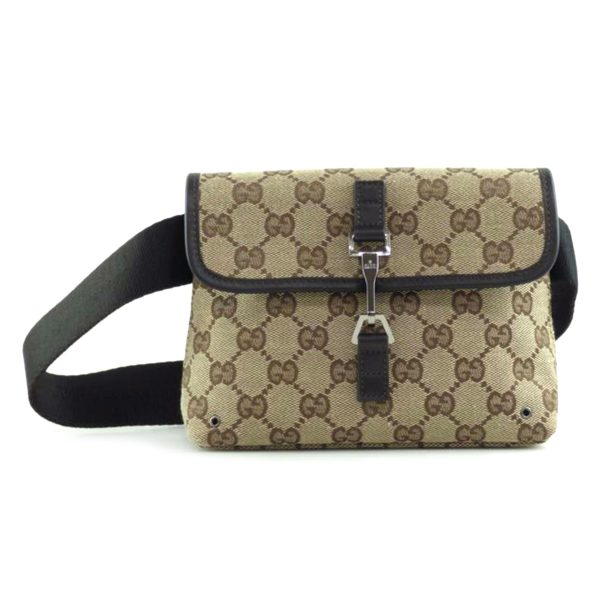 04423 1 Gucci Waist Pouch Biege