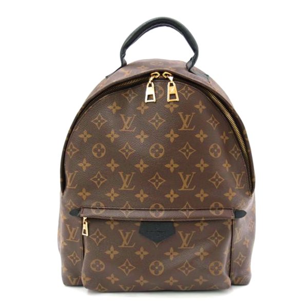 04445 1 Louis Vuitton Palm Springs Backpack MM Monogram