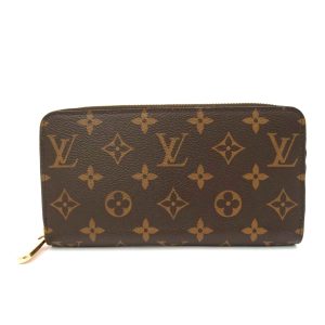 04452 1 Louis Vuitton Vintage Canvas Monogram Lipstick Case