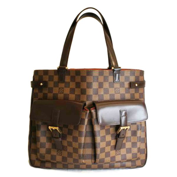 04459 1 Louis Vuitton Uzes Damier Bag Ebene