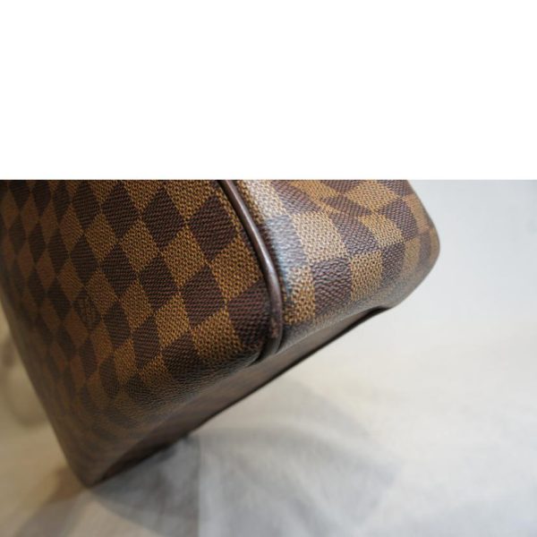 04459 12 Louis Vuitton Uzes Damier Bag Ebene