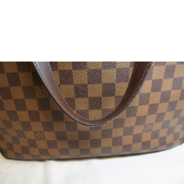 04459 13 Louis Vuitton Uzes Damier Bag Ebene