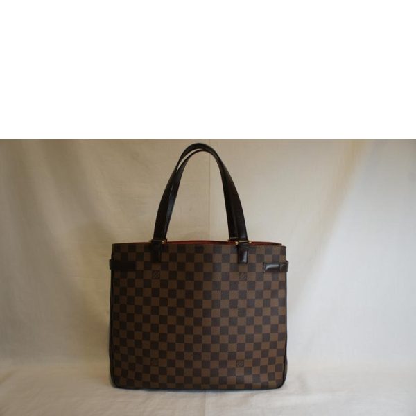 04459 2 Louis Vuitton Uzes Damier Bag Ebene