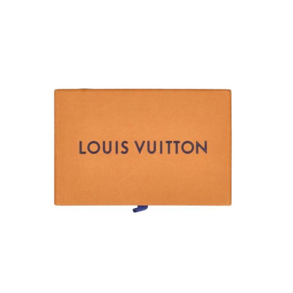 04480 7 Louis Vuitton Portefeuil Sala Damier Wallet Ebene