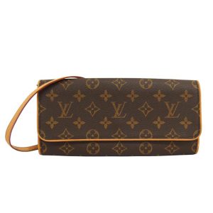 04562 1 Louis Vuitton Randonnée GM Shoulder Bag Monogram