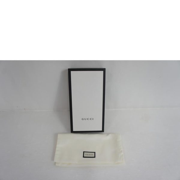 04669 6 Gucci Interlocking G Round Zip Wallet