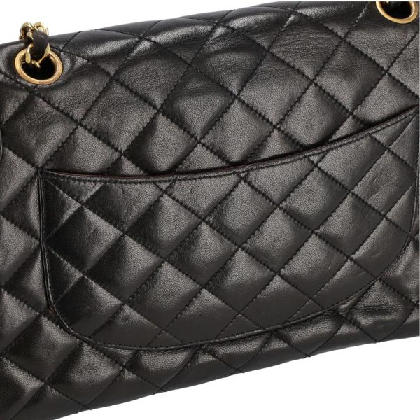 04749 10 Chanel Vintage Paris Matelassé Shoulder Bag